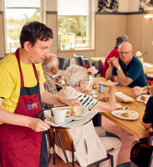 SoBio Laden - Weckelweiler Werkstätten | © Hohenlohe Schwäbisch Hall
