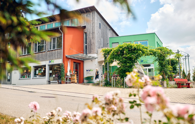 SoBio Laden - Weckelweiler Werkstätten | © Hohenlohe Schwäbisch Hall