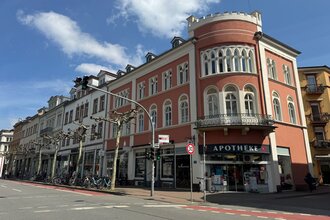 Sofienstraße Hausfassaden / Geschäfte | © Heidelberg Marketing GmbH