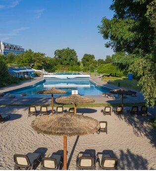 Sole-Wellen-Freibad Bad Rappenau | RappSoDie | Bademöglichkeiten im HeilbronnerLand | © RappSoDie