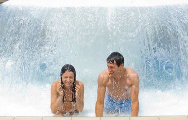 Sole-Wellen-Freibad Bad Rappenau | RappSoDie | Bademöglichkeiten im HeilbronnerLand | © Bad Rappenauer Touristikbetrieb GmbH
