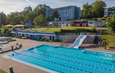 Sole-Wellen-Freibad Bad Rappenau | RappSoDie | Bademöglichkeiten im HeilbronnerLand | © Bad Rappenauer Touristikbetrieb GmbH