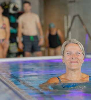 Solebad Bad Wimpfen | © Stadt Bad Wimpfen