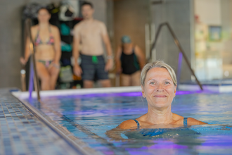 Solebad Bad Wimpfen | © Stadt Bad Wimpfen