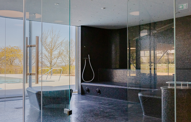 Solebad Bad Wimpfen Dampfbad | © Stadt Bad Wimpfen