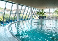 Solebad in Schwäbisch Hall: Innenpool | © Hohenlohe Schwäbisch Hall