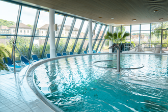 Solebad in Schwäbisch Hall: Innenpool | © Hohenlohe Schwäbisch Hall