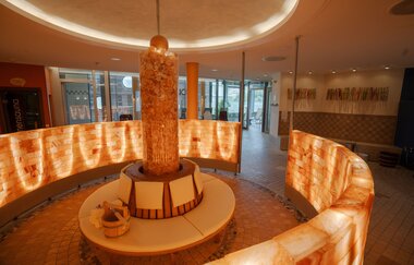 Solebad in Schwäbisch Hall: Sauna | © Hohenlohe Schwäbisch Hall