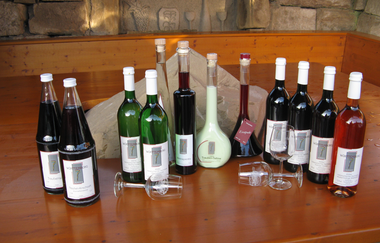 Weine | Weingut Sommer | Brackenheim | © Neckar-Zaber-Tourismus e.V.