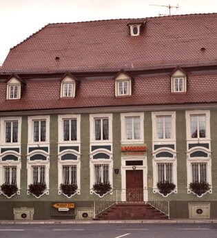 Sonnenplatz-Apotheke | © Briegleb