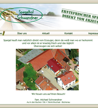 Spargelhof Schwandner | © Landkreis Karlsruhe