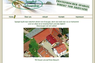 Spargelhof Schwandner | © Landkreis Karlsruhe