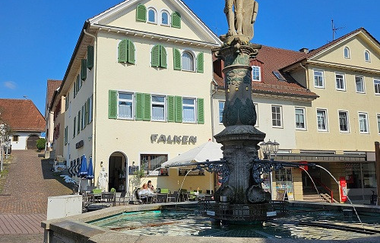 Speisegaststätte Falken