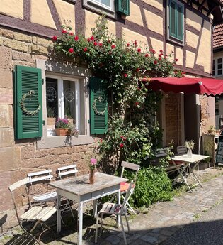 Speisekammer Diefenbach