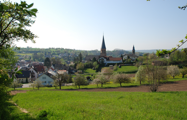 Speyerer Amtshaus Kraichtal-Oberöwisheim | © Stadtmarketing Kraichtal