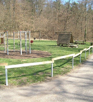 Spielplatz am Horn | © Land der 1000 Hügel - Kraichgau-Stromberg