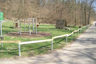 Spielplatz am Horn | © Land der 1000 Hügel - Kraichgau-Stromberg