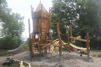 Spielplatz am Schloßberg | © Land der 1000 Hügel - Kraichgau-Stromberg