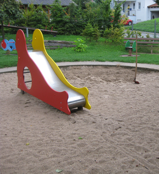 Spielplatz "Im Kummetsbrüchle" Kraichtal-Menzingen | © Land der 1000 Hügel - Kraichgau-Stromberg