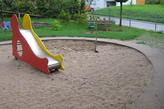 Spielplatz "Im Kummetsbrüchle" Kraichtal-Menzingen | © Land der 1000 Hügel - Kraichgau-Stromberg