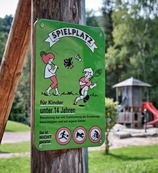 Spielplatz Kirchhofgärten | Kupferzell | © TMBW