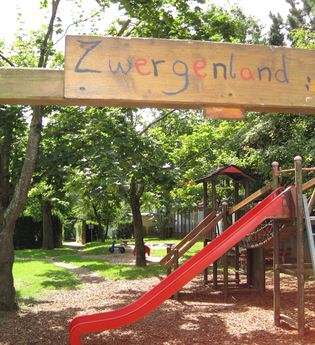 Spielplatz  "Zwergenland" | © Land der 1000 Hügel - Kraichgau-Stromberg