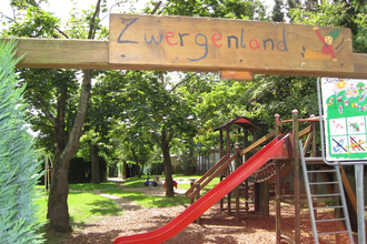 Spielplatz  "Zwergenland" | © Land der 1000 Hügel - Kraichgau-Stromberg