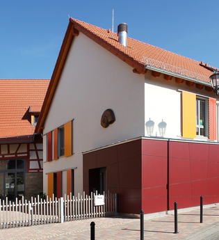 Spielscheune Oberderdingen- Indoor-Spielplatz | © Stadt Oberderdingen