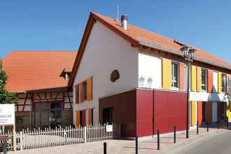 Spielscheune Oberderdingen- Indoor-Spielplatz | © Stadt Oberderdingen