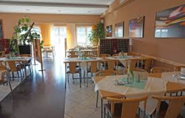 Sportgaststätte SV "Blau-Weiß" Kraichtal-Menzingen | © Land der 1000 Hügel - Kraichgau-Stromberg