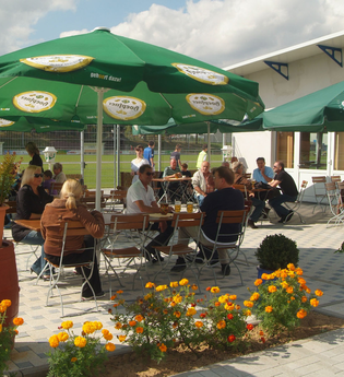 Sportgaststätte SV "Blau-Weiß" Kraichtal-Menzingen