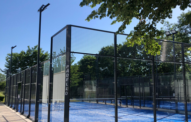 Sportpark Gärtner | © Land der 1000 Hügel - Kraichgau-Stromberg