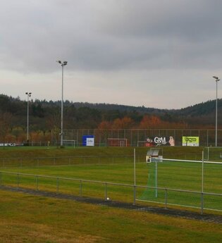 Sportplatz Birkenwald | © Land der 1000 Hügel - Kraichgau-Stromberg