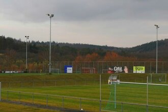 Sportplatz Birkenwald | © Land der 1000 Hügel - Kraichgau-Stromberg