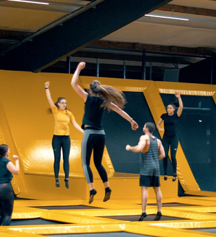 Sprungbude Heidelberg