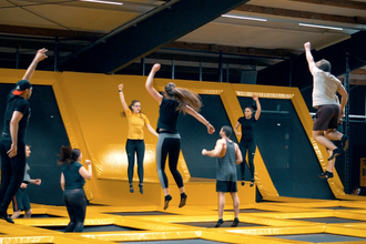 Sprungbude Heidelberg