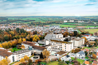 Gesundheitszentrum | Bad Wimpfen | HeilbronnerLand | © SRH Gesundheitszentrum Bad Wimpfen