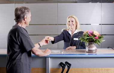 SRH Gesundheitszentrum | © SRH Gesundheitszentrum