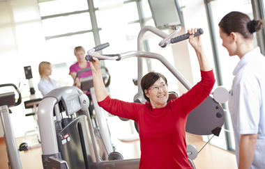 SRH Gesundheitszentrum | © SRH Gesundheitszentrum