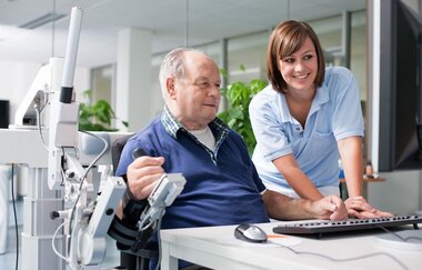 SRH Gesundheitszentrum | © SRH Gesundheitszentrum