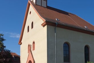 St. Aegidius Kirche St. Ilgen | © Dorothea Burkhardt