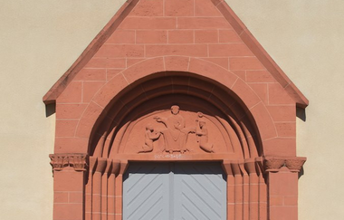 St. Aegidius Kirche St. Ilgen | © Beate Otto