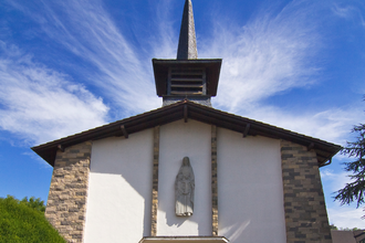 St. Anna Kirche Kraichtal-Menzingen | © Land der 1000 Hügel - Kraichgau-Stromberg
