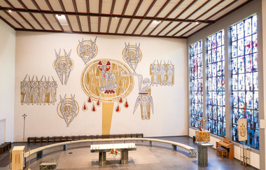 St. Anton Bruchsal | © BTMV Bruchsal