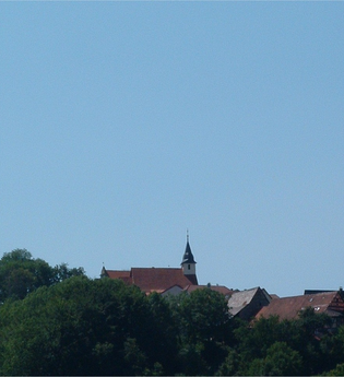 St. Burchard | © Touristikgemeinschaft Hohenlohe, Künzelsau / Marion Schlund