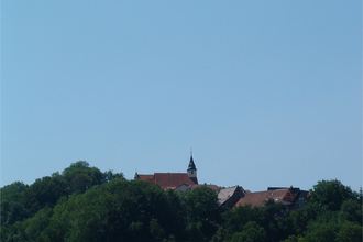 St. Burchard | © Touristikgemeinschaft Hohenlohe, Künzelsau / Marion Schlund