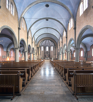 St. Cäcilia Kirche | © Kirchengemeinde St. Cäcilia Östringen