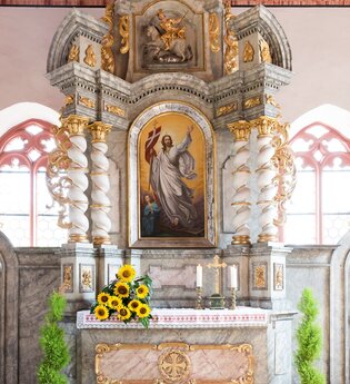 St. Georgskapelle | © Unbekannt