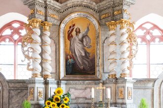 St. Georgskapelle | © Unbekannt