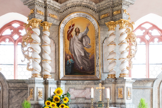 St. Georgskapelle | © Unbekannt